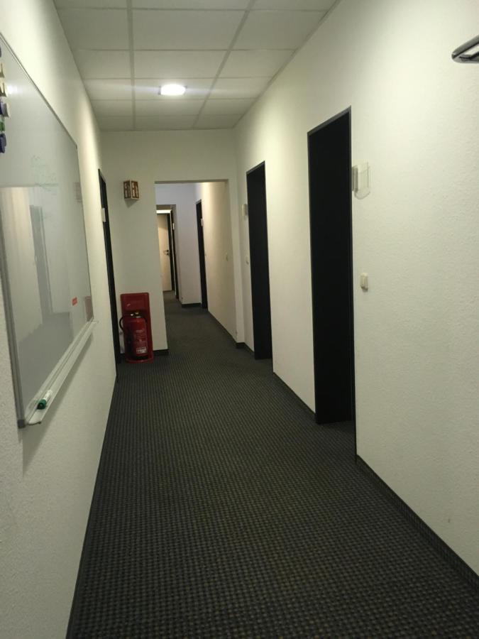 Hostel Hamm By Geronimo ภายนอก รูปภาพ