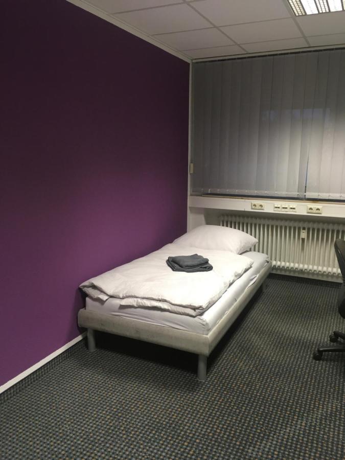 Hostel Hamm By Geronimo ภายนอก รูปภาพ